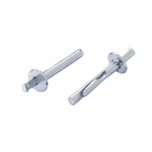 Jekleni sidrni klin za pritrjevanje UW profilov in obešal